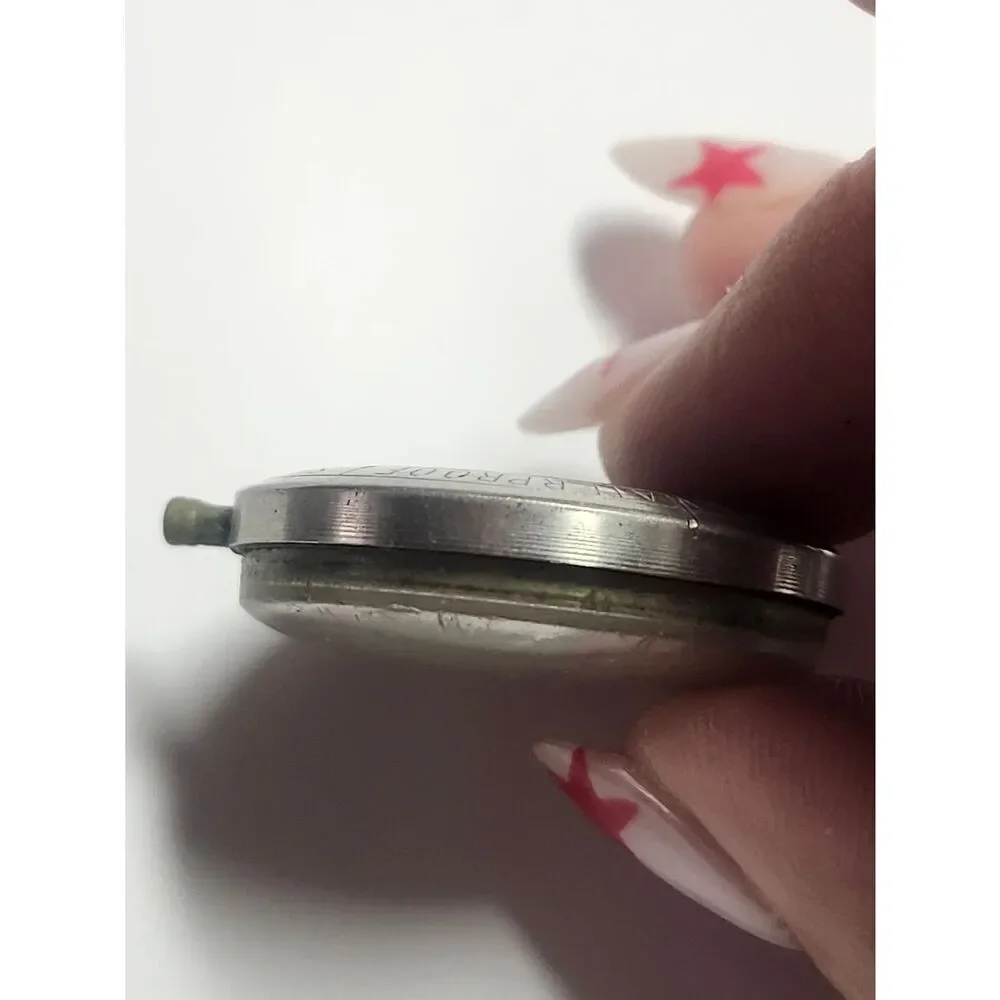 Benrus Vintage Watch FOR PARTS 10K RGP Top
